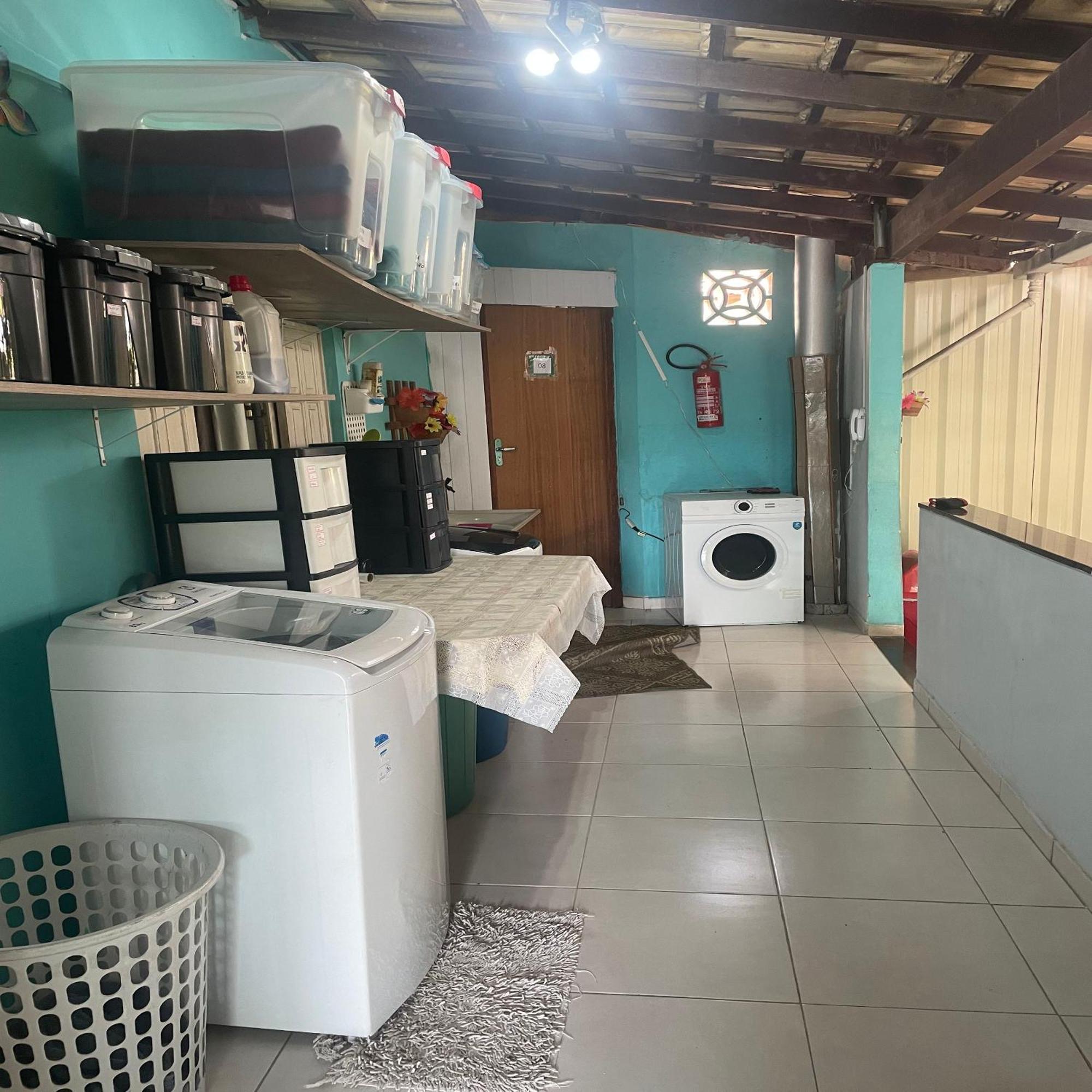 Hope Hostel Praia Do Morro Guarapari Exterior foto