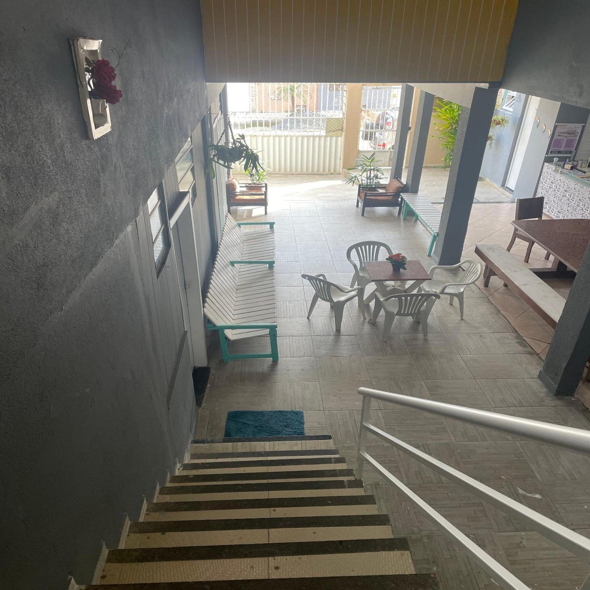 Hope Hostel Praia Do Morro Guarapari Exterior foto